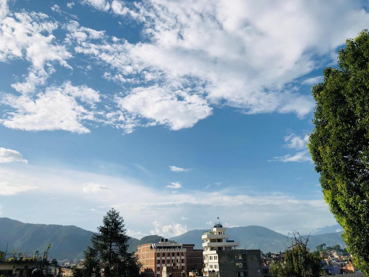 Kathmandu View Hotel Kültér fotó